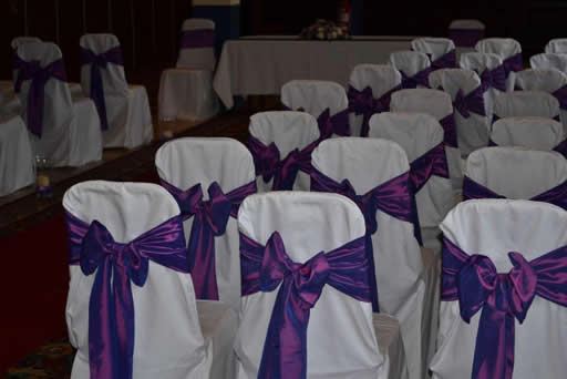 wedding and event venue decor